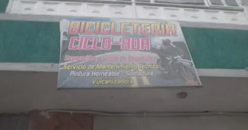 BICICLETERIA CICLOROA BICICLETERIA CICLOROA